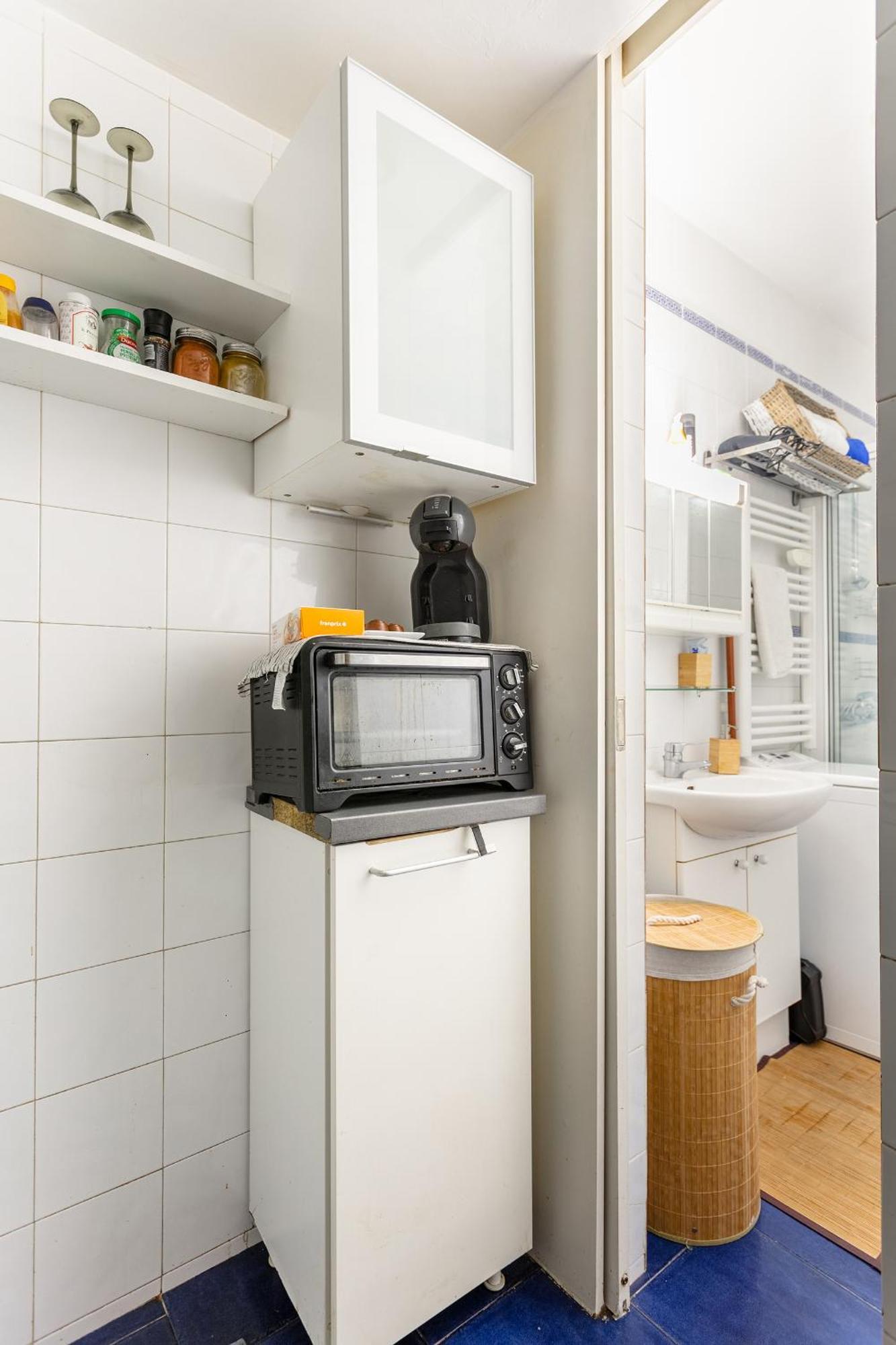 Superbe Louvre Appartement Parijs
