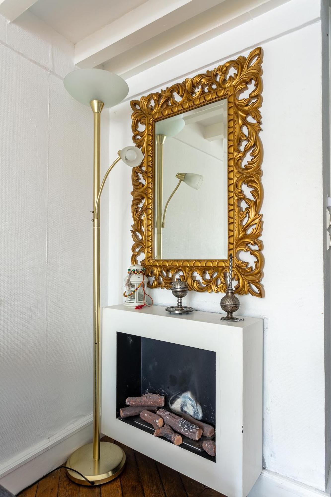 Superbe Louvre Appartement
