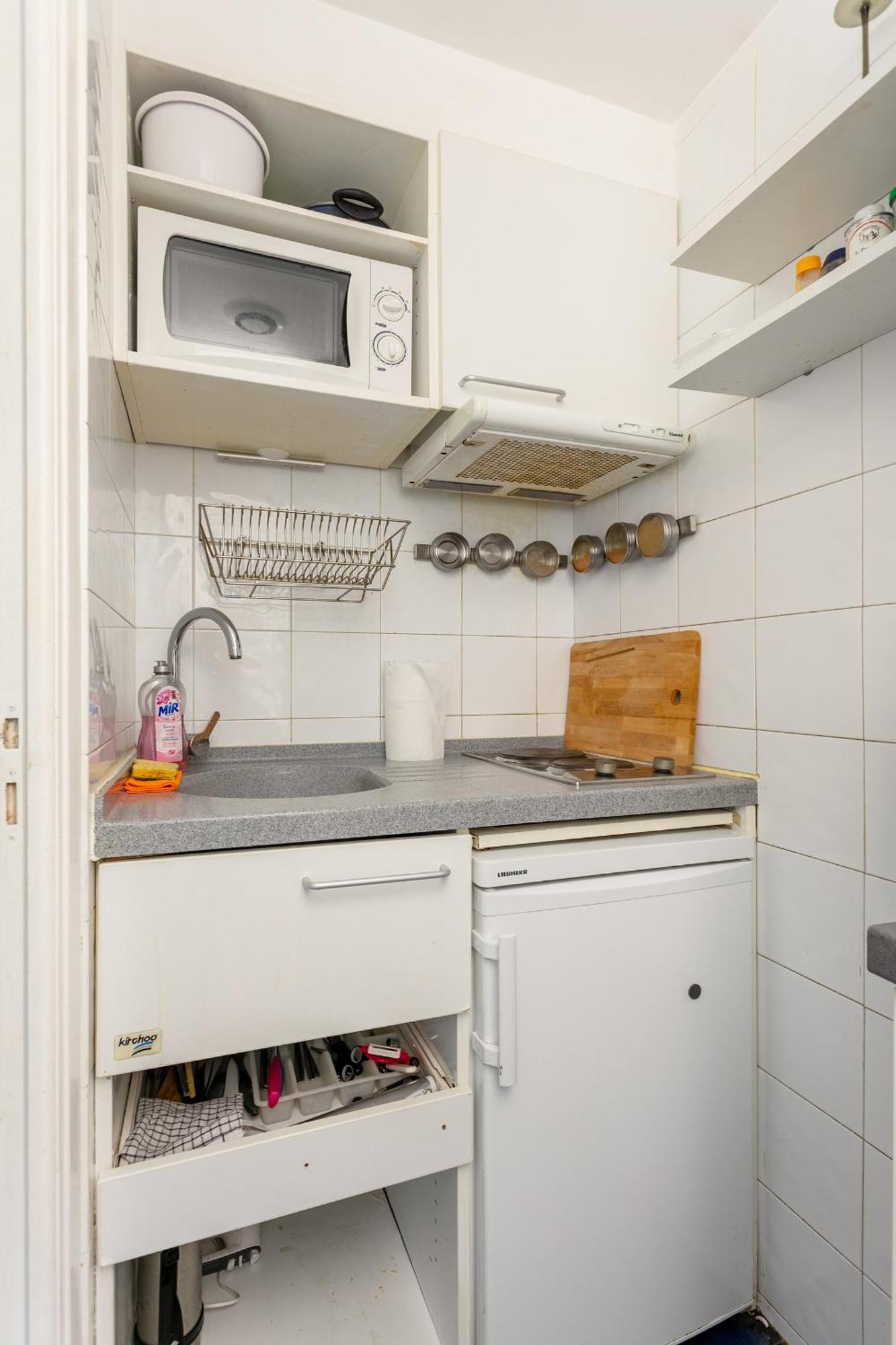 Superbe Louvre Appartement Parijs