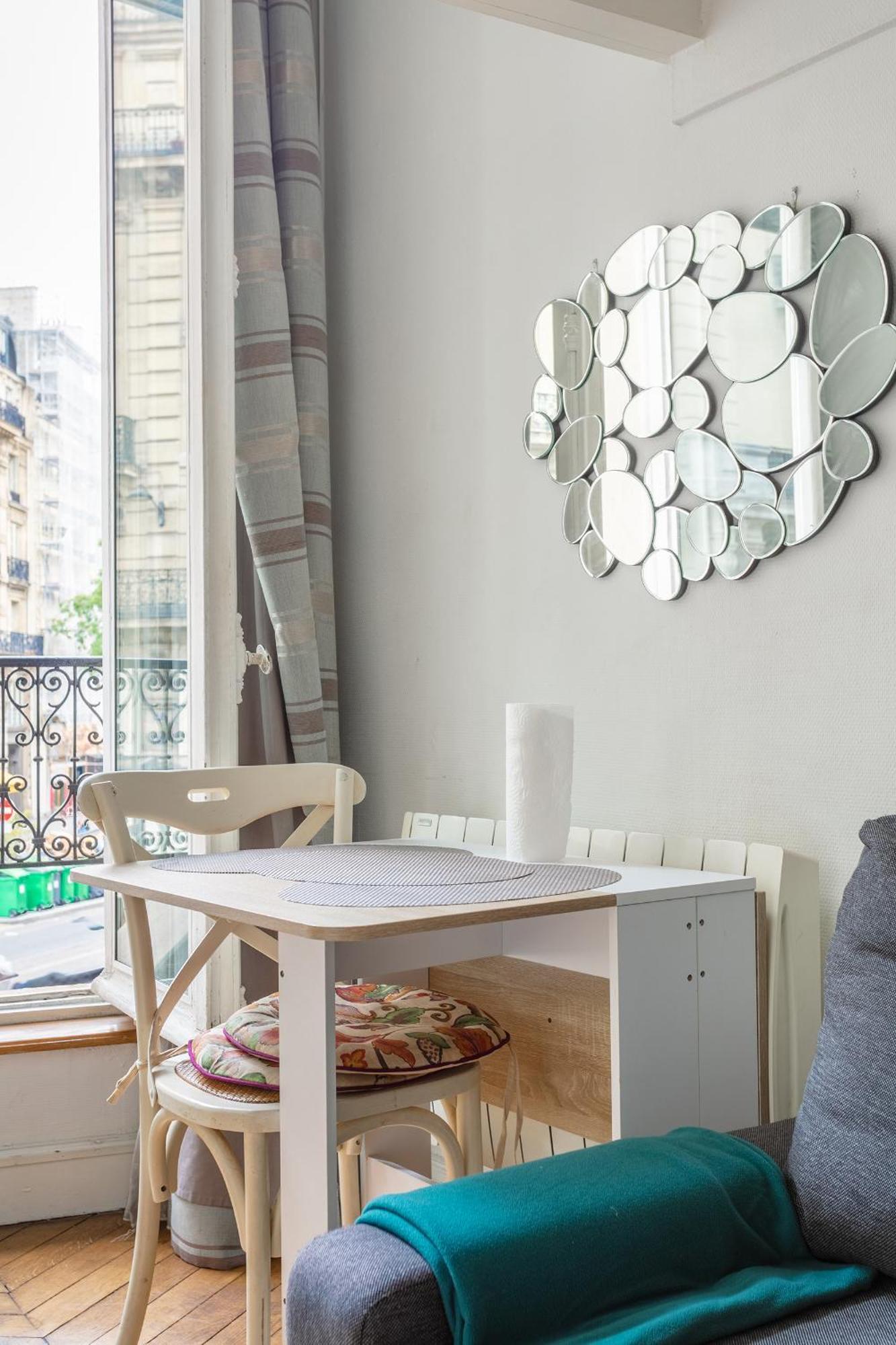 Appartement Superbe Louvre Parijs